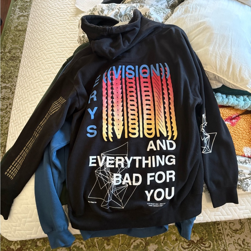 ERYS Sweatshirt (MSFTSrep)